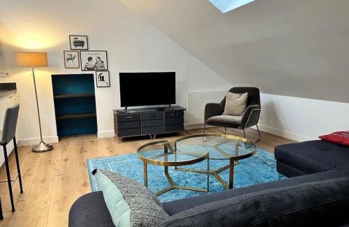 Madeleine-Champ de Mars Apartment | Baco Lu 4pers