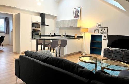 Madeleine-Champ de Mars Apartment | Baco Lu 4pers