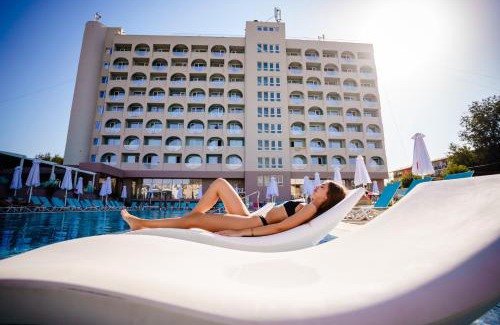 Eforie Nord Hotel | Bacolux Koralio, Eforie Nord