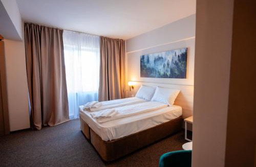Covasna Hotel | Bacolux Santis, Covasna