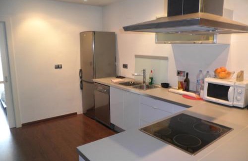 Poblenou Apartment | Bacrou apartment, design loft near the sea