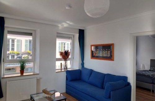 Bad Aibling Apartment | Bad Aibling City Apartment - Alpenblick