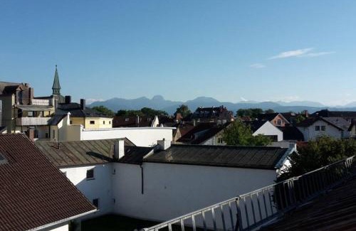 Bad Aibling Apartment | Bad Aibling City Apartment DG