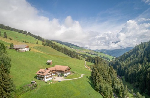 Valdaora Apartment | Bad Bergfallerhof