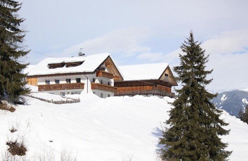Valdaora Apartment | Bad Bergfallerhof