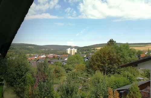 Bad Konig Apartment | Bad König Ferienwohnung