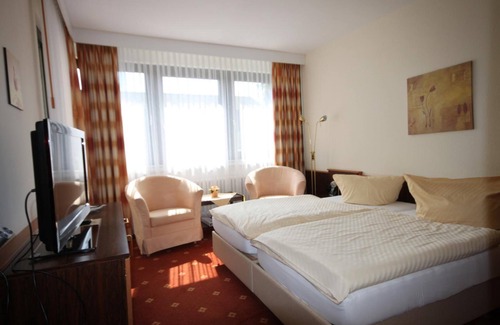 Bad Pyrmont Hotel | Bad Pyrmonter Hof