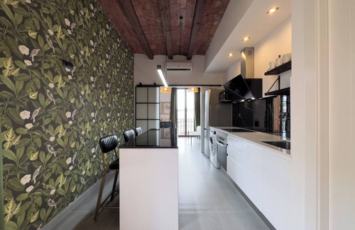 Poblenou Apartment | BADAJOZ Refurbished one bedroom flat close to beaches