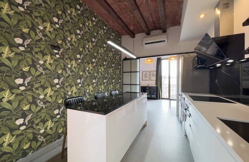 Poblenou Apartment | BADAJOZ Refurbished one bedroom flat close to beaches