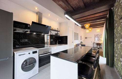 Poblenou Apartment | BADAJOZ Refurbished one bedroom flat close to beaches