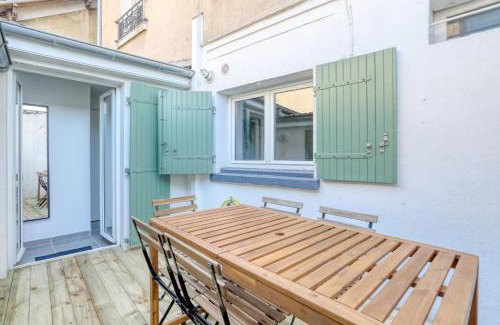 Aulnay-sous-Bois Apartment | Badalux - Paris, CDG, Expo Parc, StadeDeFrance