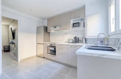 Aulnay-sous-Bois Apartment | Badalux : ParisNord, Villepinte, CDG, StadedeFrance