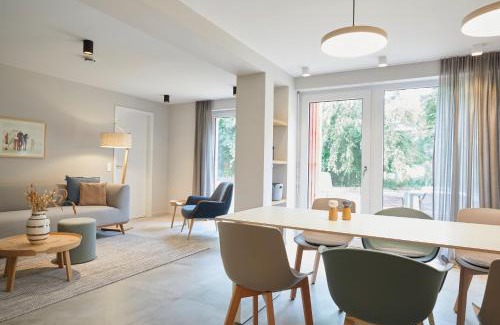 Hohen Wieschendorf Apartment | Bades Huk Ferien-Resort