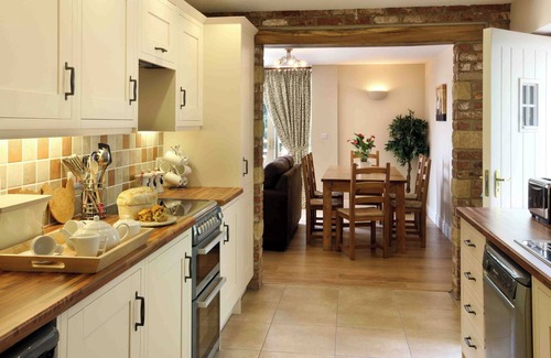 Thirkleby House | BADGER, family friendly, character holiday cottage in Thirsk