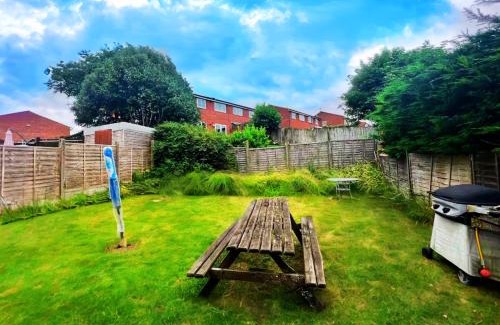 Brackley Apartment | Badger Haven, Apartment 2