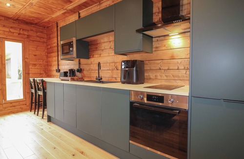 South Luffenham Cottage | Badger's Burrow