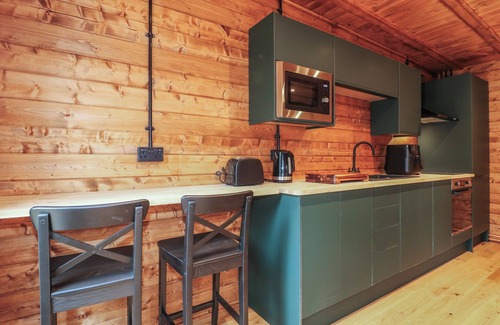 South Luffenham Cottage | Badger's Burrow