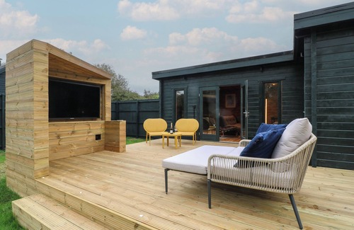 South Luffenham Cottage | Badger's Burrow