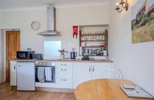 Irstead Cottage | Badger's Retreat | East Ruston Cottages