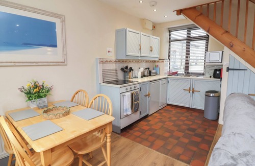 Stibb Cottage | Badgers Sett