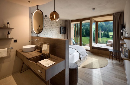 Pedraces Hotel | Badia Hill