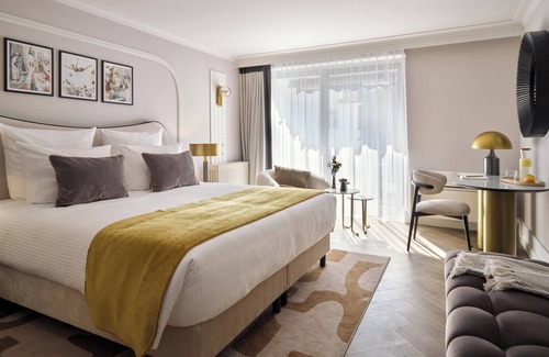 Baden-Baden Hotel | Badischer Hof Baden-Baden - Leonardo Limited Edition