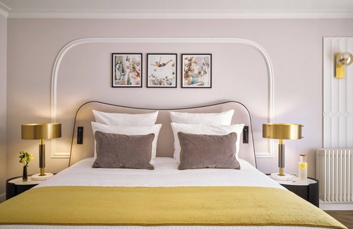 Baden-Baden Hotel | Badischer Hof Baden-Baden - Leonardo Limited Edition