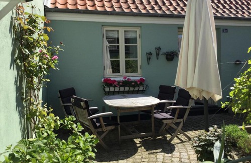 Ebeltoft Apartment | Baghuset