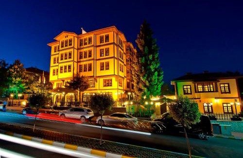 Safranbolu City Center Hotel | Baglar Saray Hotel