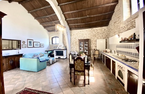 Alcamo Villa | Baglio Giganti with Jacuzzi