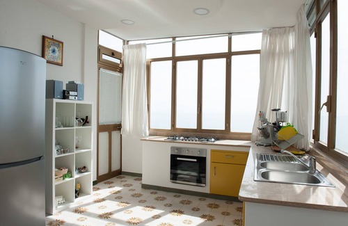 Vettica Apartment | Baglio Holiday House Amalfi