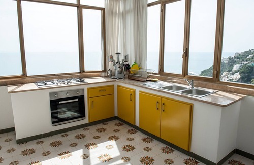 Vettica Apartment | Baglio Holiday House Amalfi