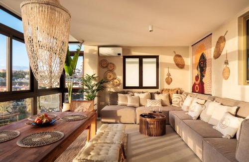 San Marcos Apartment | Bahía Luxury Apartments