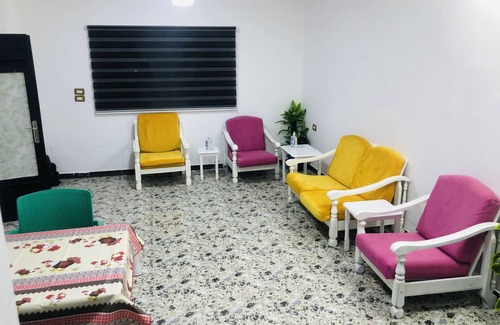 Jerash Apartment | Bahaa
