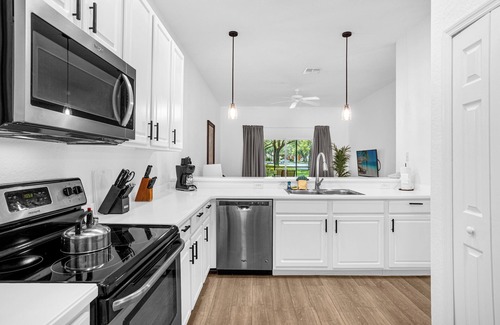 Bahama Bay Condo | Bahama Bay, Davenport, Florida Oversize 2 Br condo