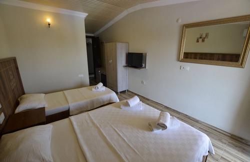 Marmara Hotel | Bahar Aqua Resort