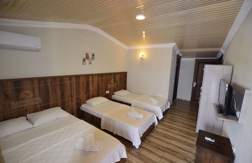 Marmara Hotel | Bahar Aqua Resort