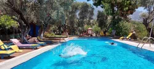 Mesudiye Resort | Bahar Bahce Datca