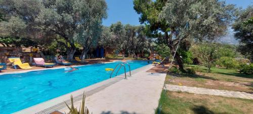 Mesudiye Resort | Bahar Bahce Datca
