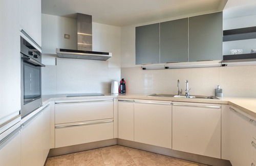Palm-Mar House | Bahia - Alzaro 1.2 DELUXE SEA VIEW & JACUZZI 3B