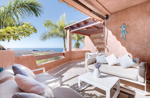 Palm-Mar House | Bahia - Alzaro 1.2 DELUXE SEA VIEW & JACUZZI 3B