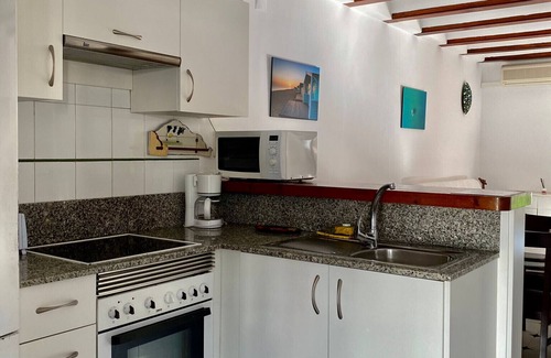 Denia Apartment | BAHIA AZUL B-33 VYB
