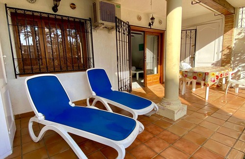 Denia Apartment | BAHIA AZUL B-33 VYB