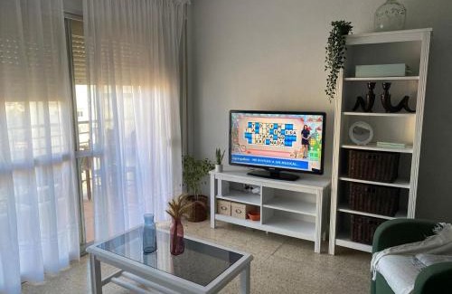 Algeciras Apartment | Bahia de Algeciras