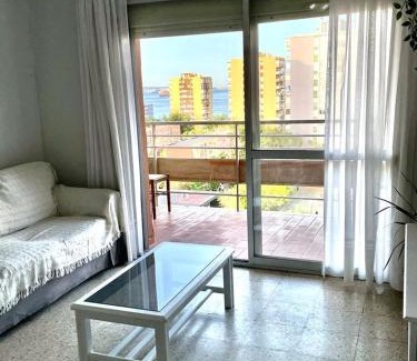 Algeciras Apartment | Bahia de Algeciras