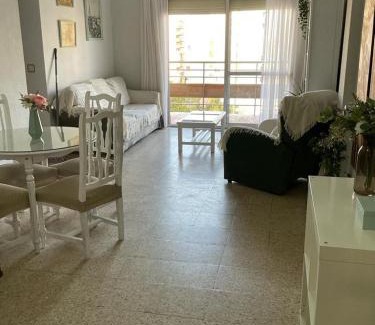 Algeciras Apartment | Bahia de Algeciras