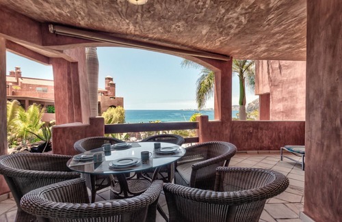 Palm-Mar Ski Chalet | Bahia - Pelicar 1.3 SEA VIEW 2B