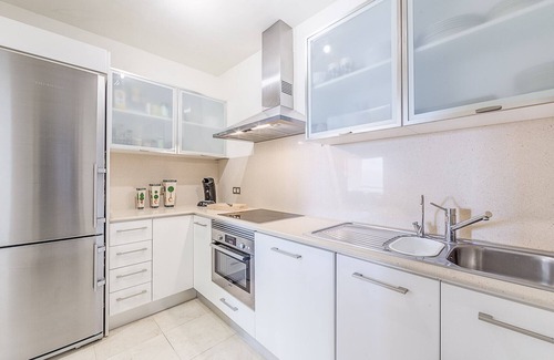 Palm-Mar Ski Chalet | Bahia - Romen 2.2 PENTHOUSE SEA VIEW & JACUZZI 2B