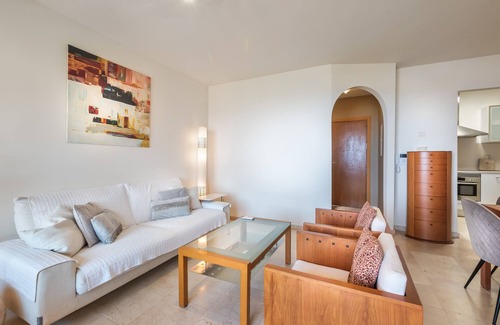 Palm-Mar Ski Chalet | Bahia - Romen 2.2 PENTHOUSE SEA VIEW & JACUZZI 2B