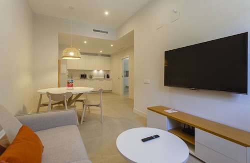 Cadiz Apartment | BAHIA Suite -apart. adaptado-